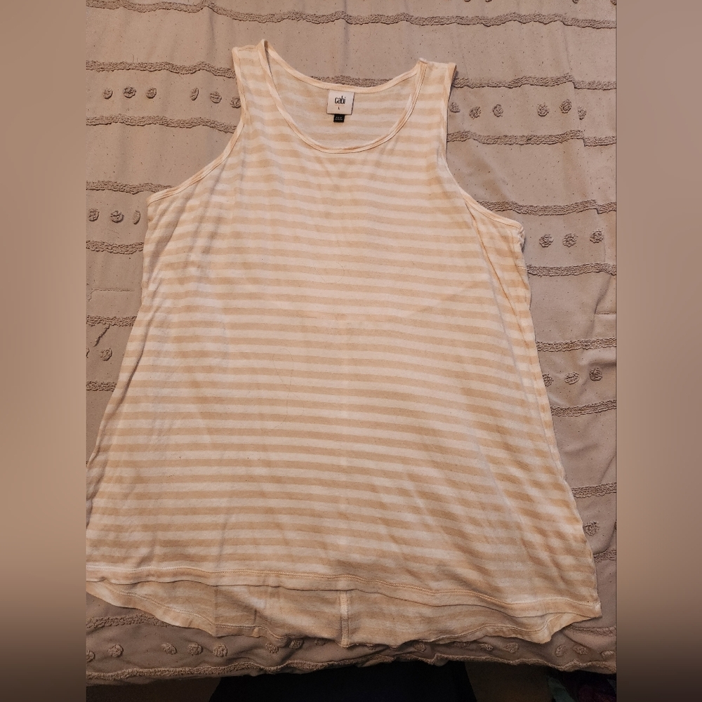 Cabi Tank Size L style #5762